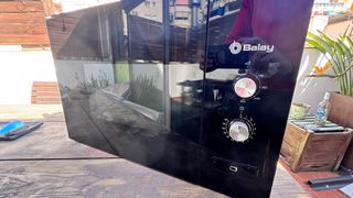 Microondas Balay Encastrable 20L (Para Reparar)