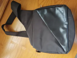 Bolso Adolfo Domínguez Negro