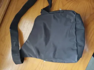 Bolso Adolfo Domínguez Negro