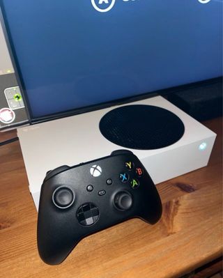 Xbox Series S Pedido