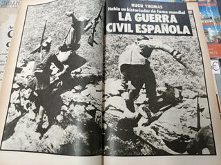 EN LAS PRISIONES DE FRANCO HISTORIA Y VIDA 131.