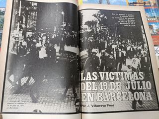 EN LAS PRISIONES DE FRANCO HISTORIA Y VIDA 131.