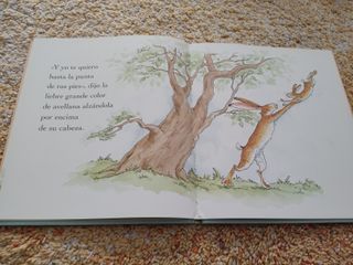 Adivina cuanto te quiero (Spanish Edition)