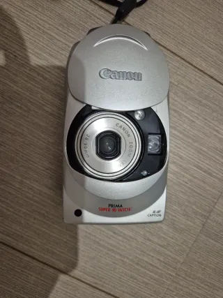 Cámara Canon Prima Super 90 Wide