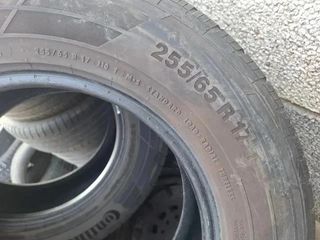 255 65 R17 110T M+S Continental - 2 neumáticos 70%