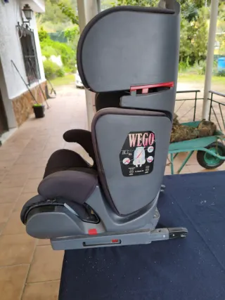 Silla de coche Klippan