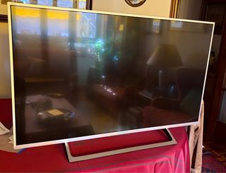 TV Sony 43 Plata - Impecable