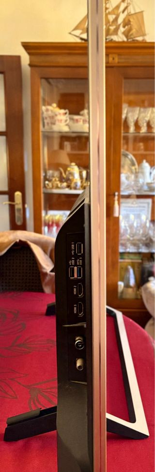 TV Sony 43 Plata - Impecable