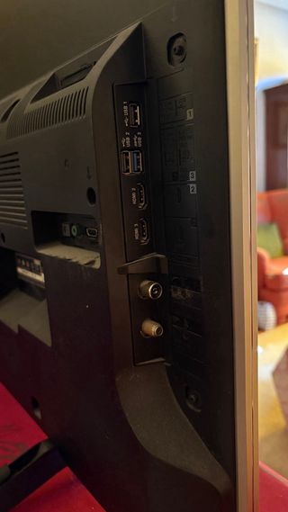 TV Sony 43 Plata - Impecable