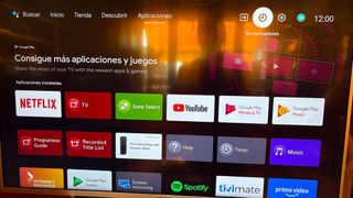 TV Sony 43 Plata - Impecable