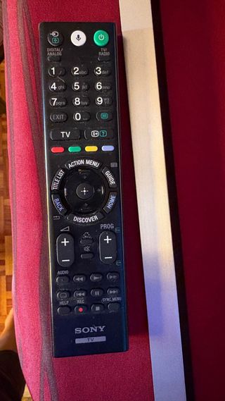 TV Sony 43 Plata - Impecable