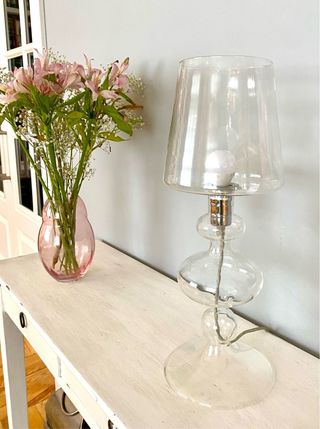 Lámpara de Zara Home