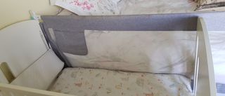 Cuna bebé New Star Don Algodón