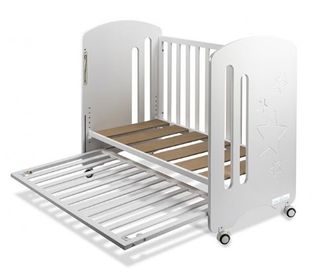 Cuna bebé New Star Don Algodón