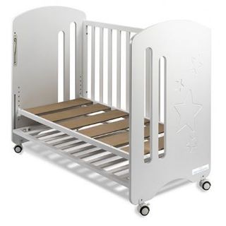 Cuna bebé New Star Don Algodón