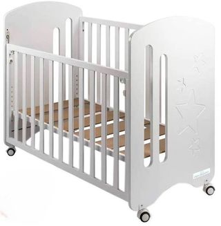 Cuna bebé New Star Don Algodón