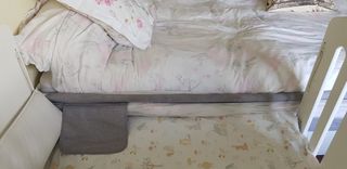 Cuna bebé New Star Don Algodón