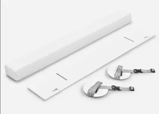 Cuna bebé New Star Don Algodón