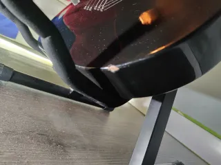 Guitarra Schecter SGR zurda