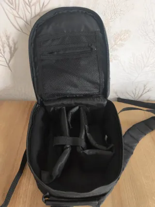 Mochila Hama para cámara