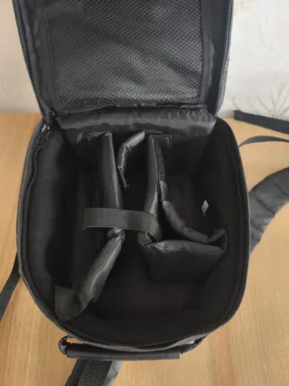 Mochila Hama para cámara