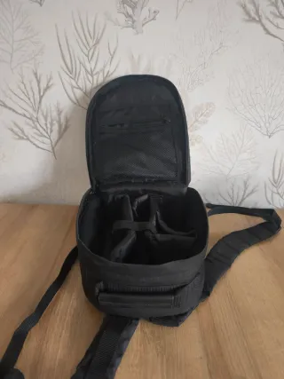 Mochila Hama para cámara