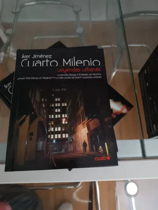 Colección Cuarto Milenio Iker Jiménez DVD