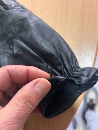 Guantes de piel Emidio Tucci Talla M