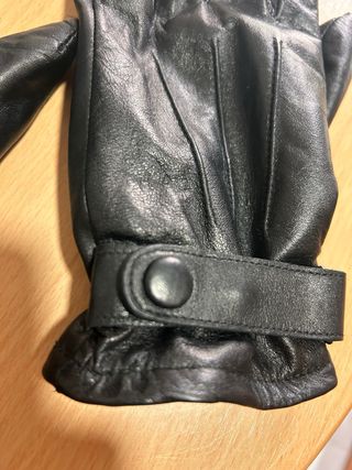 Guantes de piel Emidio Tucci Talla M