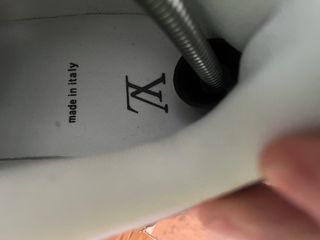 Louis Vuitton Scarpe Taglia 42 Nuove