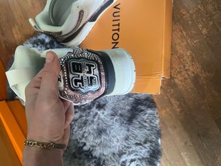 Louis Vuitton Scarpe Taglia 42 Nuove