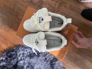 Louis Vuitton Scarpe Taglia 42 Nuove