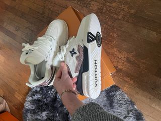 Louis Vuitton Scarpe Taglia 42 Nuove