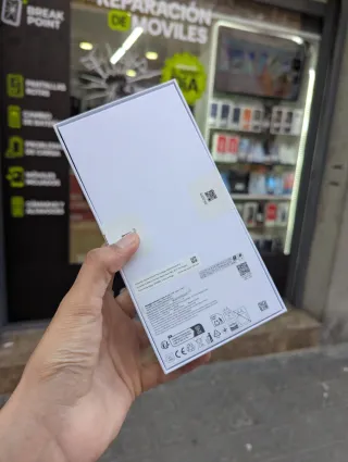 Xiaomi Redmi Note 15 Pro Plus 256GB Nuevo Sellado