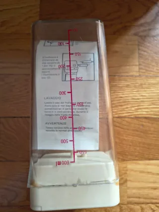 Frullatore Dixan anni 80 a batteria