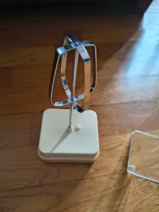 Frullatore Dixan anni 80 a batteria