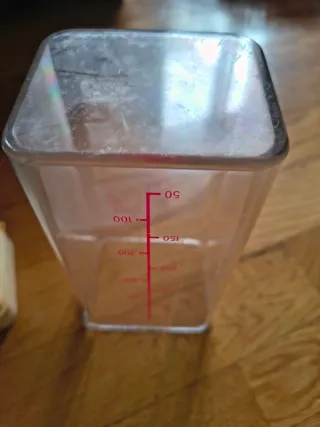 Frullatore Dixan anni 80 a batteria