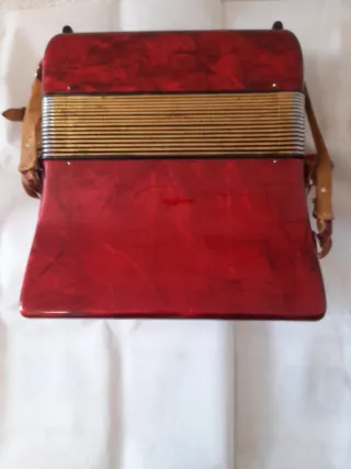 Acordeón Hohner Concerto I 48b