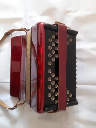 Acordeón Hohner Concerto I 48b