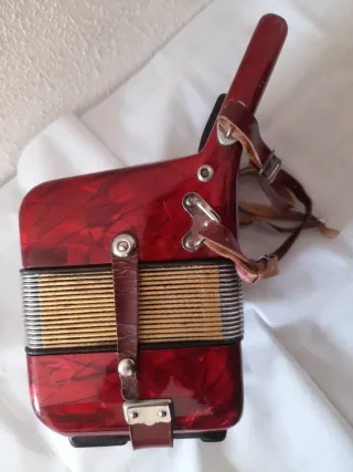 Acordeón Hohner Concerto I 48b