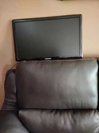TV Samsung Negro