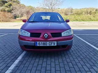 Renault Megane 2003