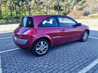 Renault Megane 2003