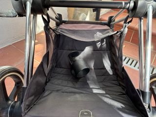 Silla de paseo Cybex gris