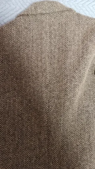 Chaqueta Ralph Lauren Verde Talla 8