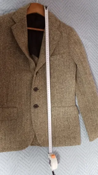 Chaqueta Ralph Lauren Verde Talla 8