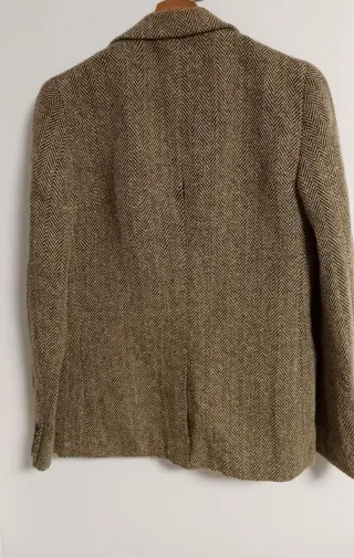 Chaqueta Ralph Lauren Verde Talla 8