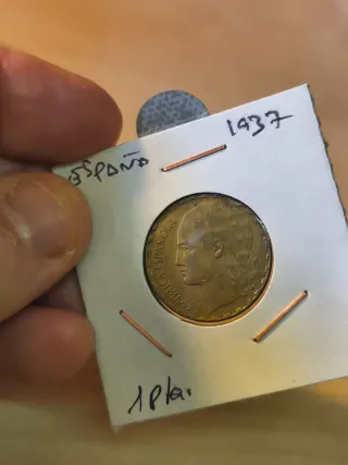 Lote 4 y 2 maravedís España 1839/ 1718B