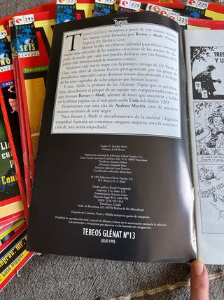 30 comics de Torpedo 1936 por bernet abuli.