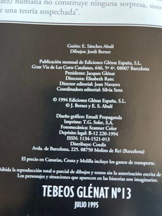 30 comics de Torpedo 1936 por bernet abuli.